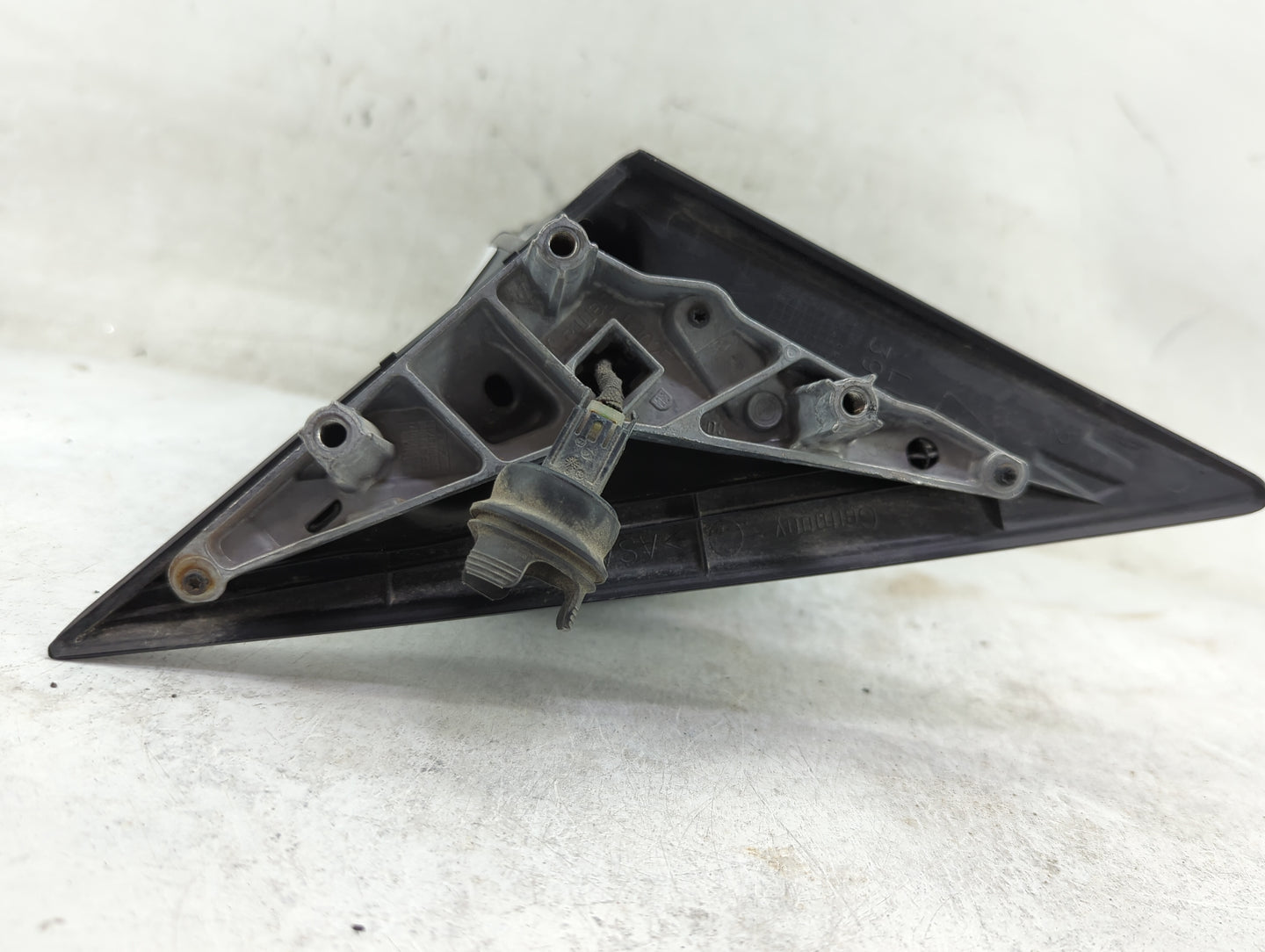 2006 Bmw 325i Driver Side View Mirror - Left Door Mirror OEM Used - Oemusedautoparts1.com