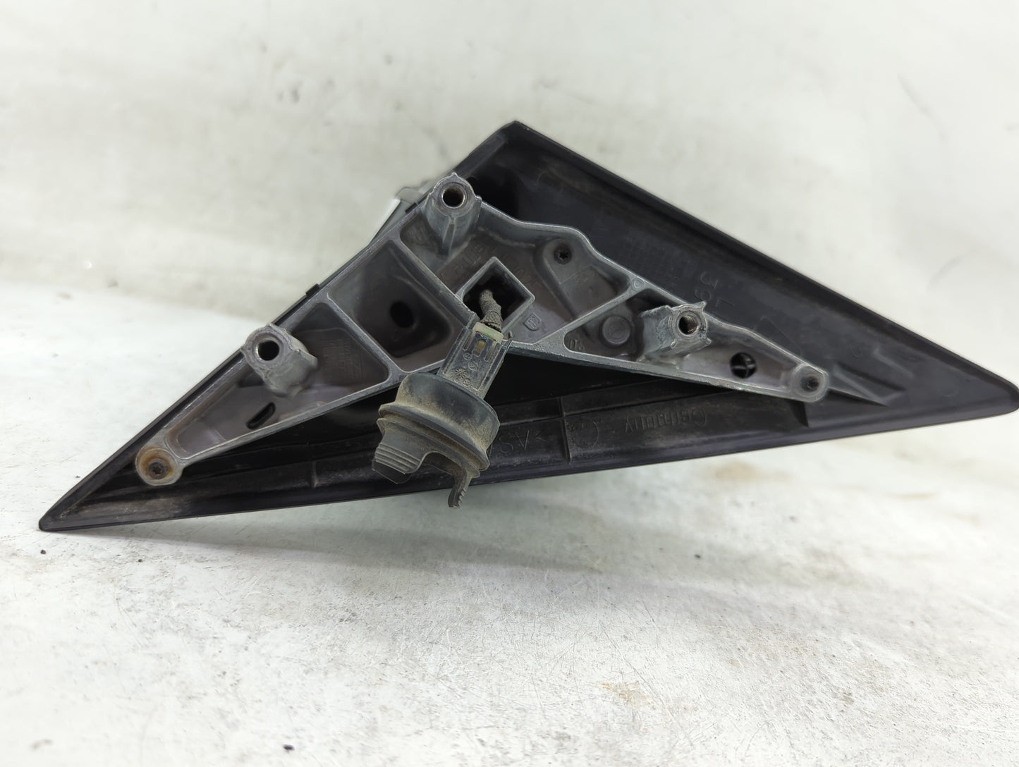 2006 Bmw 325i Driver Side View Mirror - Left Door Mirror OEM Used - Oemusedautoparts1.com