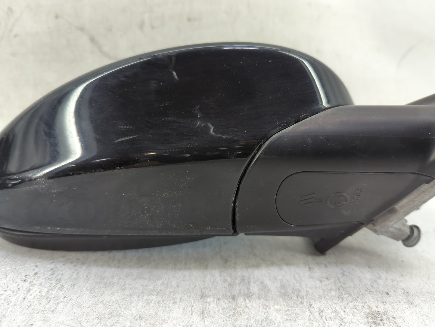2006 Bmw 325i Passenger Side View Mirror - Right Door Mirror OEM Used - Oemusedautoparts1.com