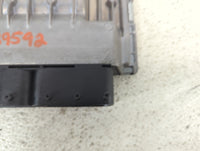 2006 Bmw 325i PCM Engine Control Computer ECU ECM PCU OEM P/N:7553166 7553440, 5WK90077, DME MSV70 Fits OEM Used Auto Parts 