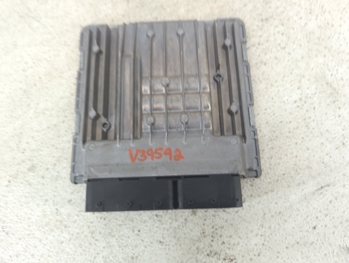 2006 Bmw 325i PCM Engine Control Computer ECU ECM PCU OEM P/N:7553166 7553440, 5WK90077, DME MSV70 Fits OEM Used Auto Parts 