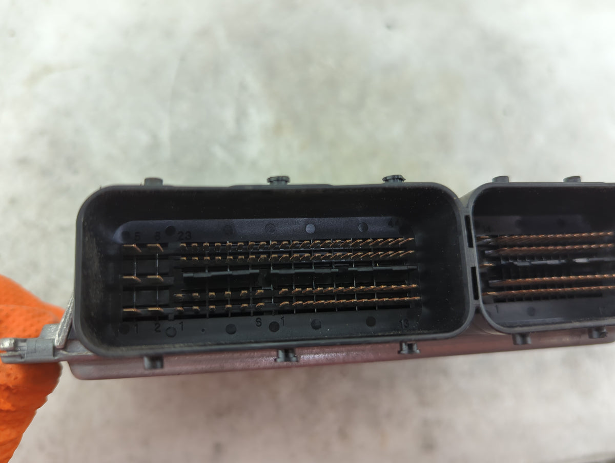 2006 Bmw 325i PCM Engine Control Computer ECU ECM PCU OEM P/N:7561817 5WK98083, DME MSV70 Fits OEM Used Auto Parts - Oemused