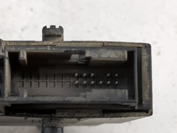 2006-2006 Bmw 325i Multifunction Control Module