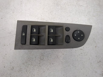compare product 2006 Bmw 325i Master Power Window Switch Replacement Driver Side Left Fits OEM Used Auto Parts
