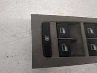 2006 Bmw 325i Master Power Window Switch Replacement Driver Side Left Fits OEM Used Auto Parts - Oemusedautoparts1.com