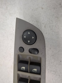 2006 Bmw 325i Master Power Window Switch Replacement Driver Side Left Fits OEM Used Auto Parts - Oemusedautoparts1.com