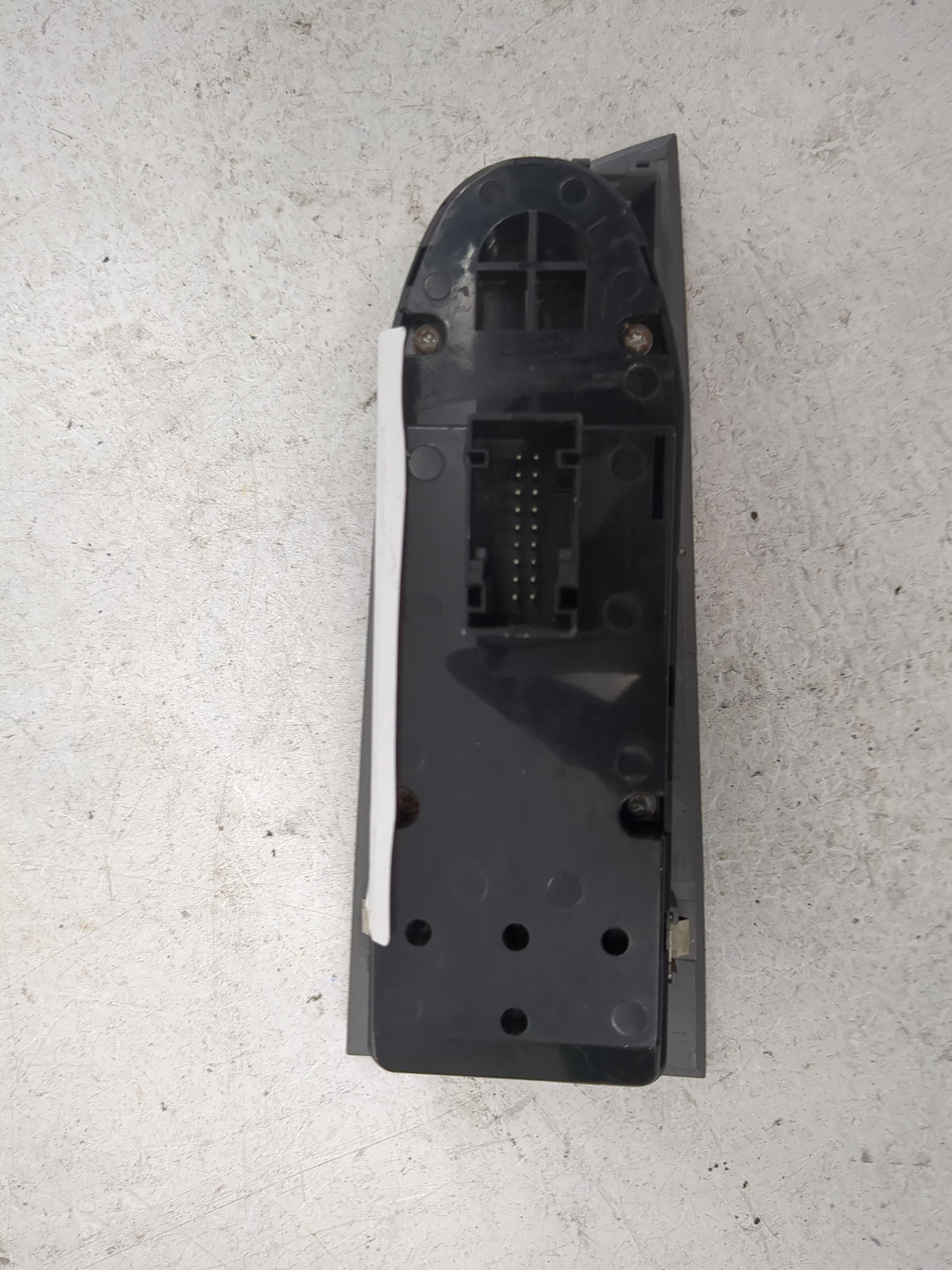 2006 Bmw 325i Master Power Window Switch Replacement Driver Side Left Fits OEM Used Auto Parts - Oemusedautoparts1.com