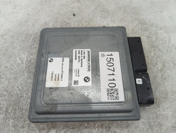 2006 Bmw 325i PCM Engine Control Computer ECU ECM PCU OEM P/N:7561684 5WK98084, 7563622, DME MSV70 Fits OEM Used Auto Parts 