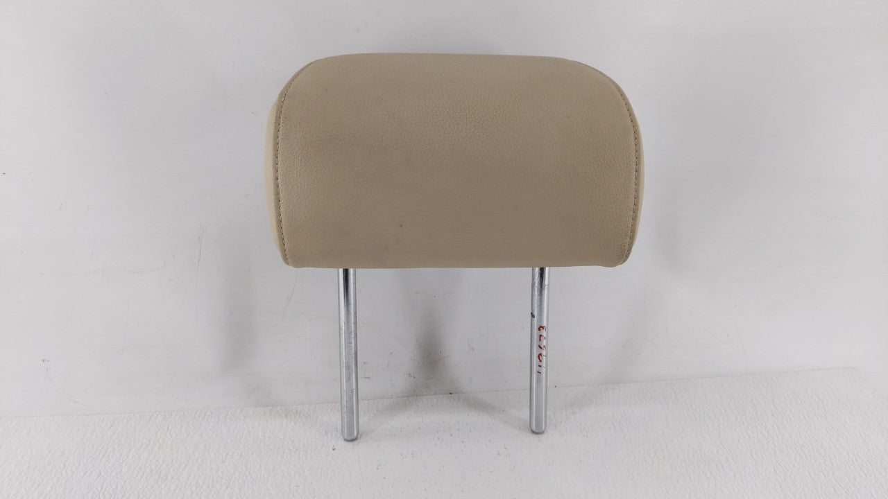 2006 Bmw 325i Headrest Head Rest Front Driver Passenger Seat Fits Fits 2007 2008 2009 2010 2011 2012 OEM Used Auto Parts - O
