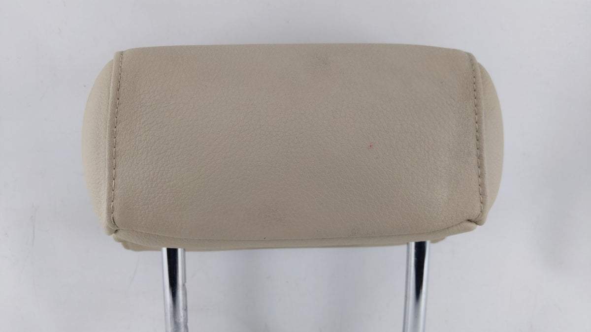2006 Bmw 325i Headrest Head Rest Front Driver Passenger Seat Fits OEM Used Auto Parts - Oemusedautoparts1.com
