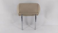 2006 Bmw 325i Headrest Head Rest Front Driver Passenger Seat Fits Fits 2007 2008 2009 2010 2011 2012 OEM Used Auto Parts - O