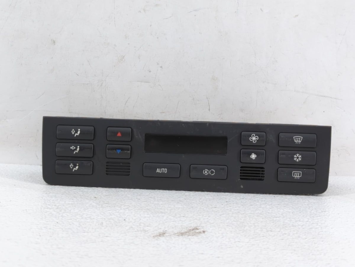 2006 Bmw 325i Climate Control Module Temperature AC/Heater Replacement P/N:64.11 6931602 64.11 6917004, 64.11 4126707 Fits O