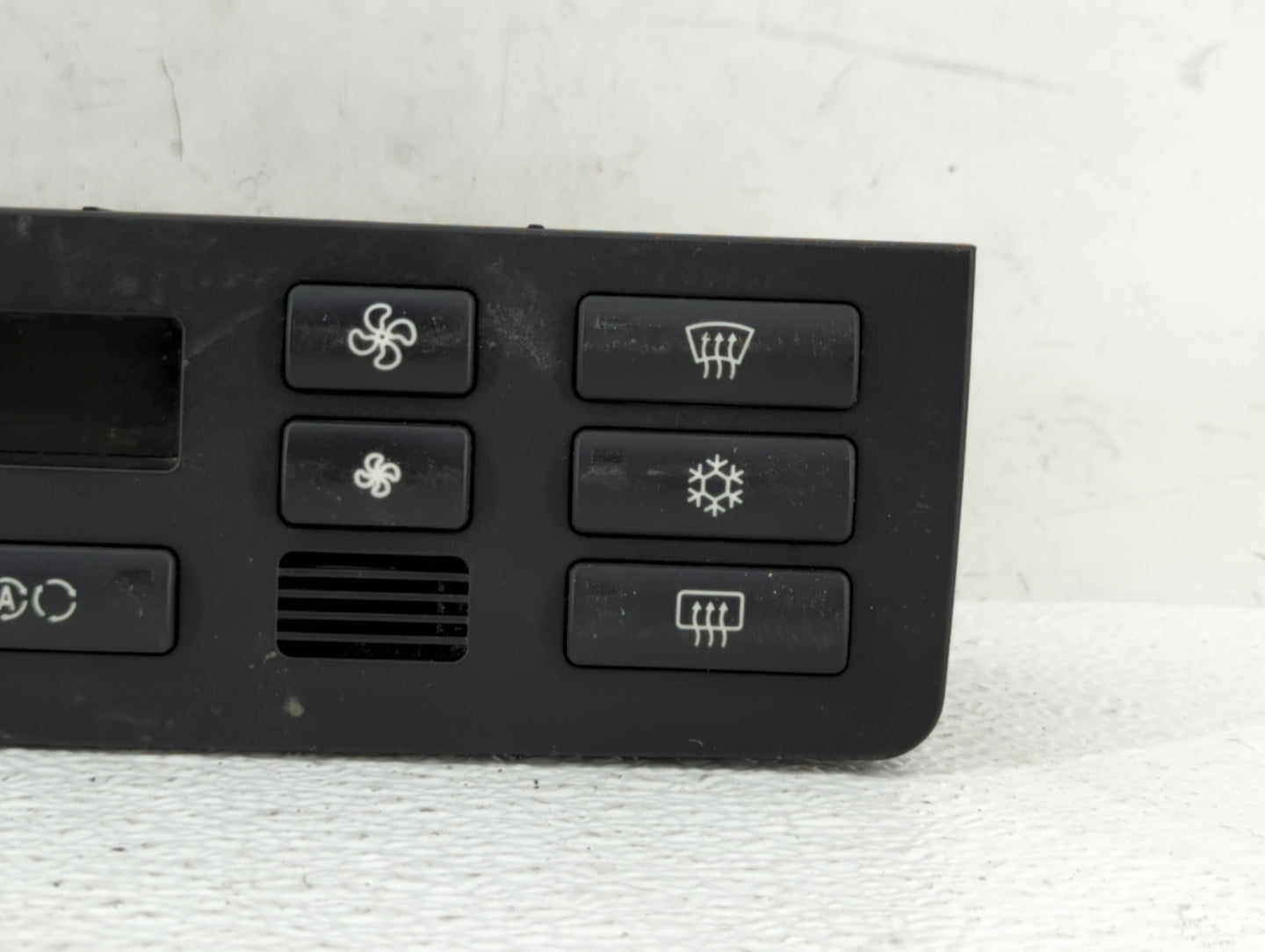 2006 Bmw 325i Climate Control Module Temperature AC/Heater Replacement P/N:64.11 6931602 64.11 6917004, 64.11 4126707 Fits O