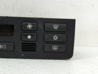 2006 Bmw 325i Climate Control Module Temperature AC/Heater Replacement P/N:64.11 6931602 64.11 6917004, 64.11 4126707 Fits O