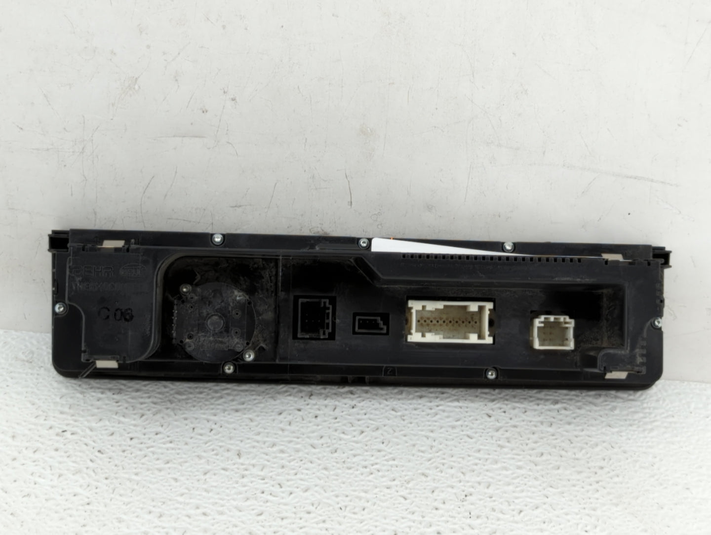 2006 Bmw 325i Climate Control Module Temperature AC/Heater Replacement P/N:64.11 6931602 64.11 6917004, 64.11 4126707 Fits O