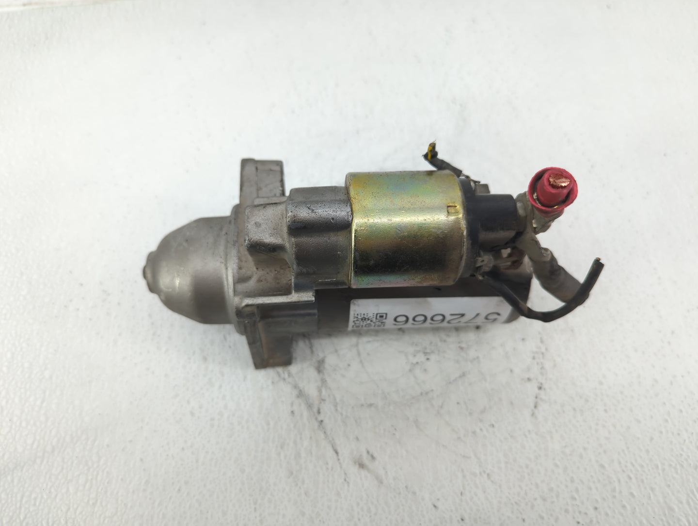 2002-2005 Bmw 325i Car Starter Motor Solenoid OEM P/N:005 821 788 Fits Fits 2002 2003 2004 2005 2006 OEM Used Auto Parts - O