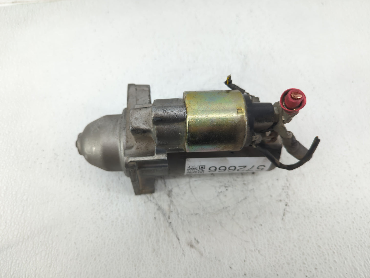 2002-2005 Bmw 325i Car Starter Motor Solenoid OEM P/N:005 821 788 Fits Fits 2002 2003 2004 2005 2006 OEM Used Auto Parts - O