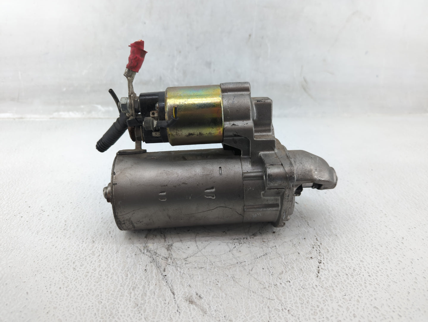 2002-2005 Bmw 325i Car Starter Motor Solenoid OEM P/N:005 821 788 Fits Fits 2002 2003 2004 2005 2006 OEM Used Auto Parts - O