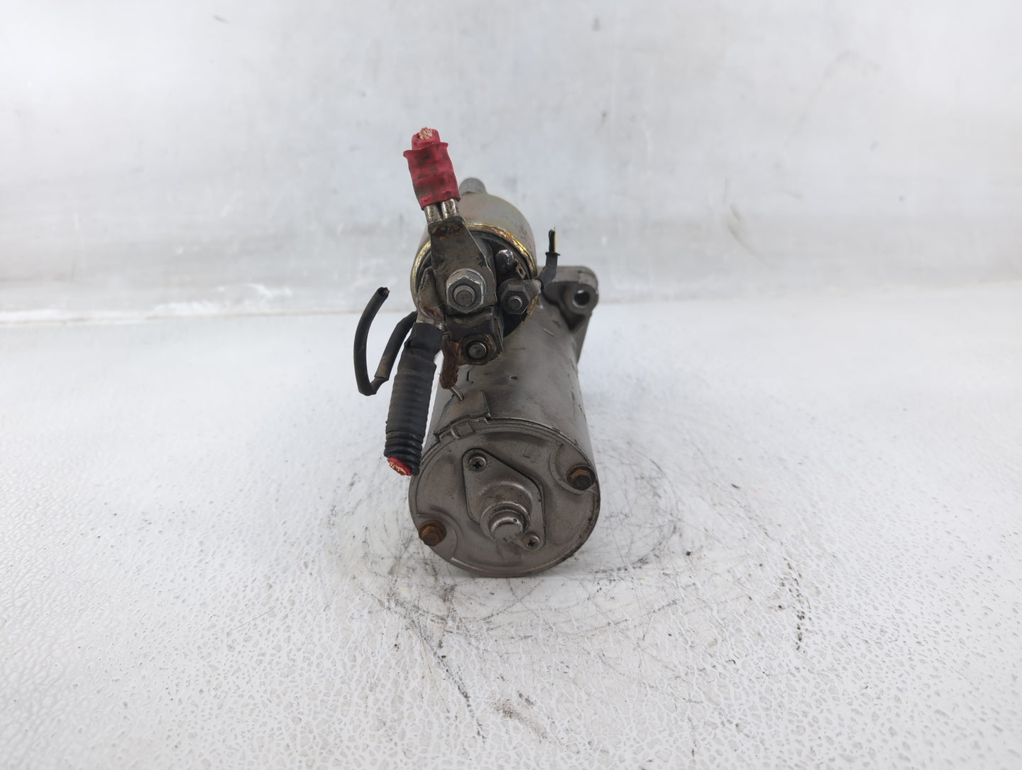 2002-2005 Bmw 325i Car Starter Motor Solenoid OEM P/N:005 821 788 Fits Fits 2002 2003 2004 2005 2006 OEM Used Auto Parts - O