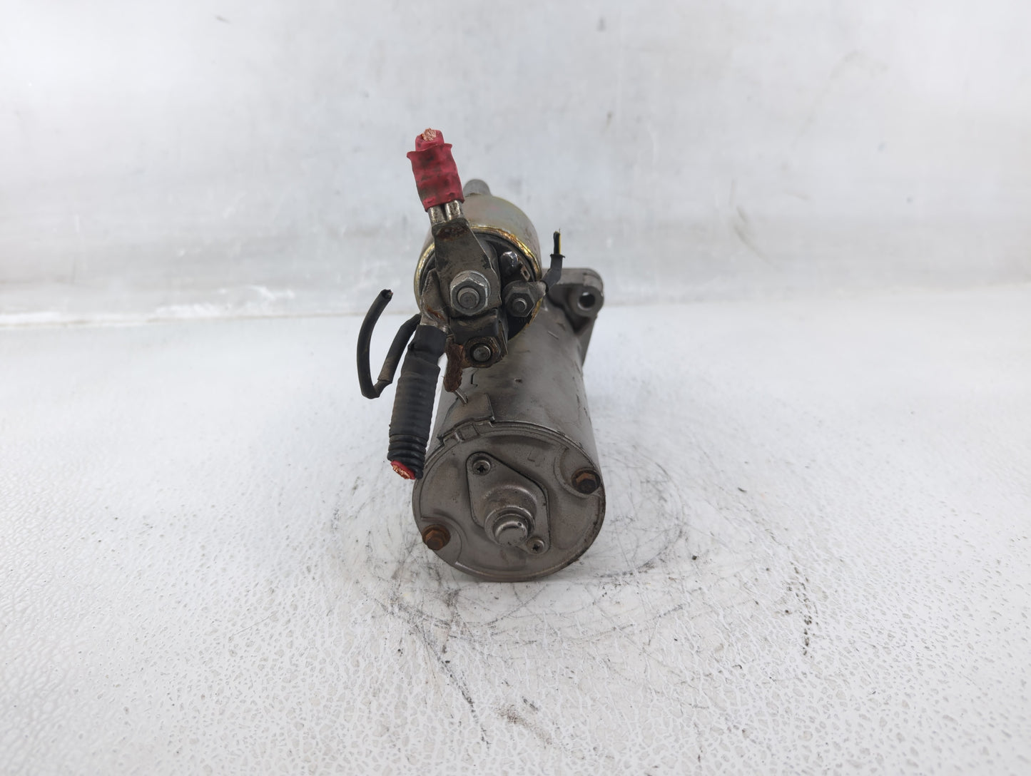 2002-2005 Bmw 325i Car Starter Motor Solenoid OEM P/N:005 821 788 Fits Fits 2002 2003 2004 2005 2006 OEM Used Auto Parts - O