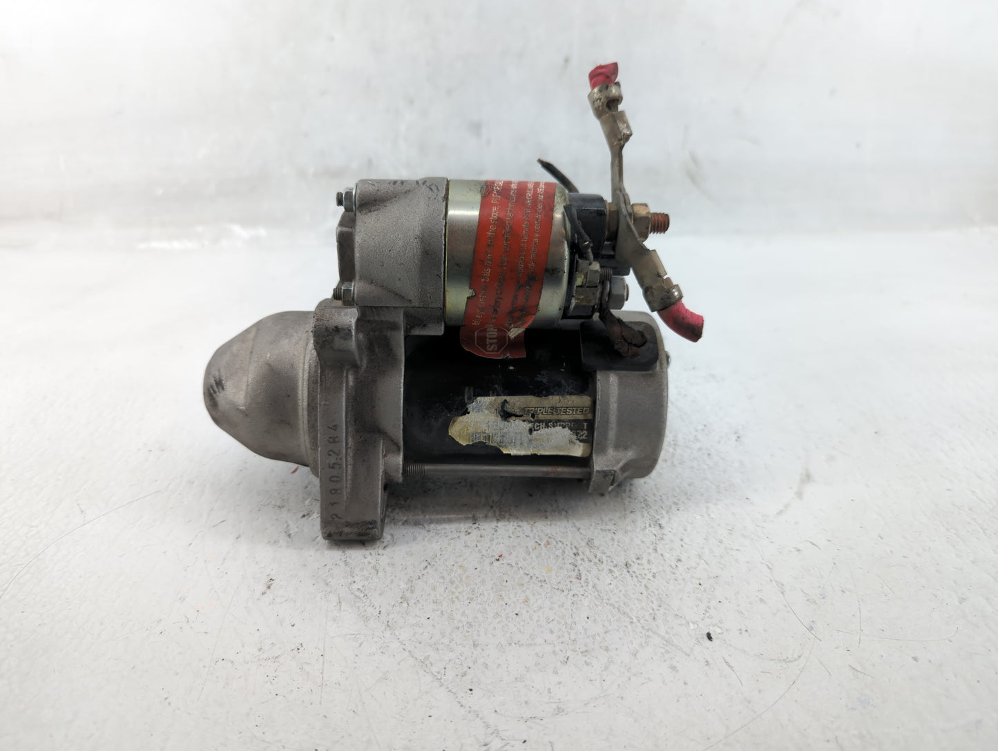 2002-2005 Bmw 325i Car Starter Motor Solenoid OEM P/N:005 821 788 Fits Fits 2002 2003 2004 2005 2006 OEM Used Auto Parts - O