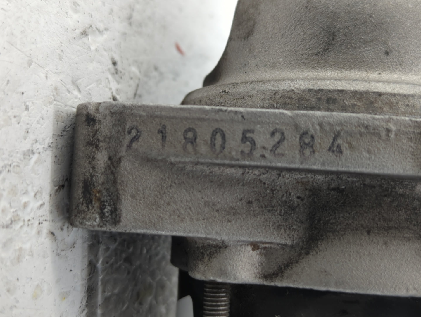 2002-2005 Bmw 325i Car Starter Motor Solenoid OEM P/N:005 821 788 Fits Fits 2002 2003 2004 2005 2006 OEM Used Auto Parts - O