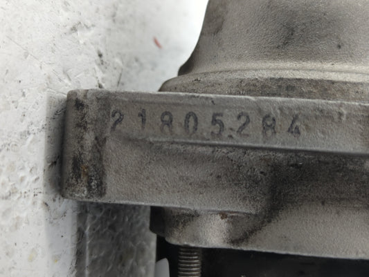 2002-2005 Bmw 325i Car Starter Motor Solenoid OEM P/N:005 821 788 Fits Fits 2002 2003 2004 2005 2006 OEM Used Auto Parts