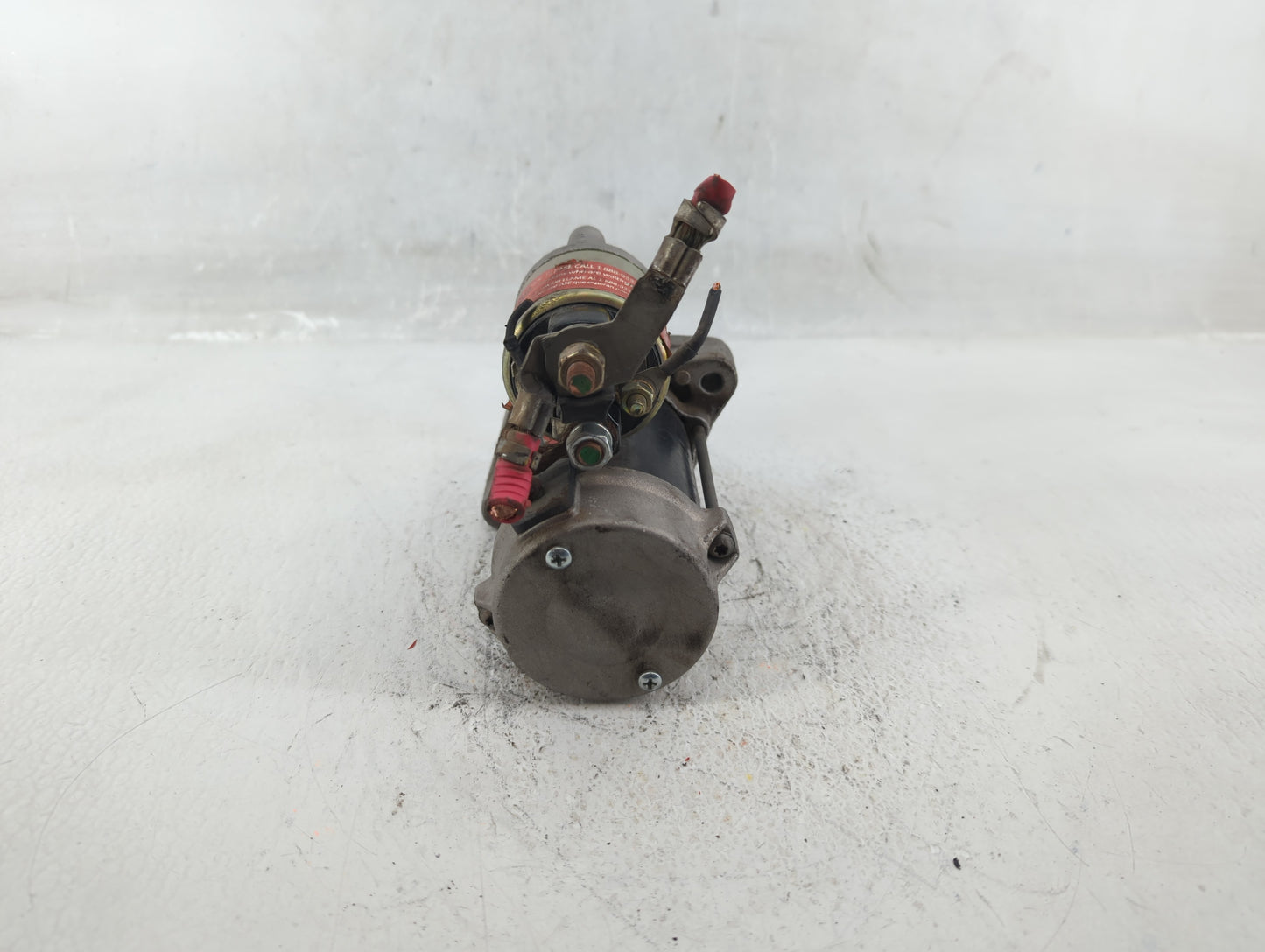 2002-2005 Bmw 325i Car Starter Motor Solenoid OEM P/N:005 821 788 Fits Fits 2002 2003 2004 2005 2006 OEM Used Auto Parts - O