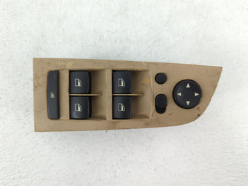 2001-2005 Bmw 325i Master Power Window Switch Replacement Driver Side Left P/N:6948634-04 Fits Fits 2000 2001 2002 2003 2004
