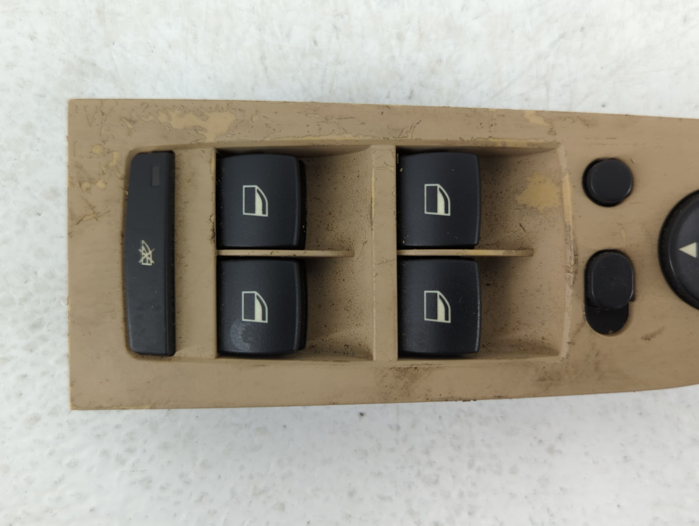 2001-2005 Bmw 325i Master Power Window Switch Replacement Driver Side Left P/N:6948634-04 Fits Fits 2000 2001 2002 2003 2004