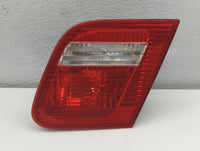 2006 Bmw 325i Tail Light Assembly Passenger Right OEM P/N:6 920 706 Fits Fits 2004 2005 OEM Used Auto Parts - Oemusedautopar