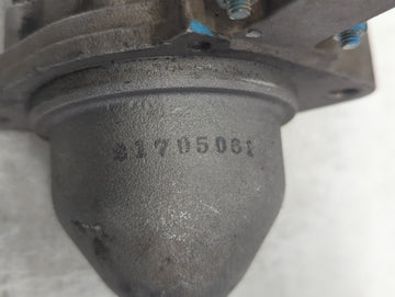 2006 Bmw 325i Car Starter Motor Solenoid OEM P/N:21705061 Fits Fits 2005 2007 2008 2009 2010 2011 OEM Used Auto Parts
