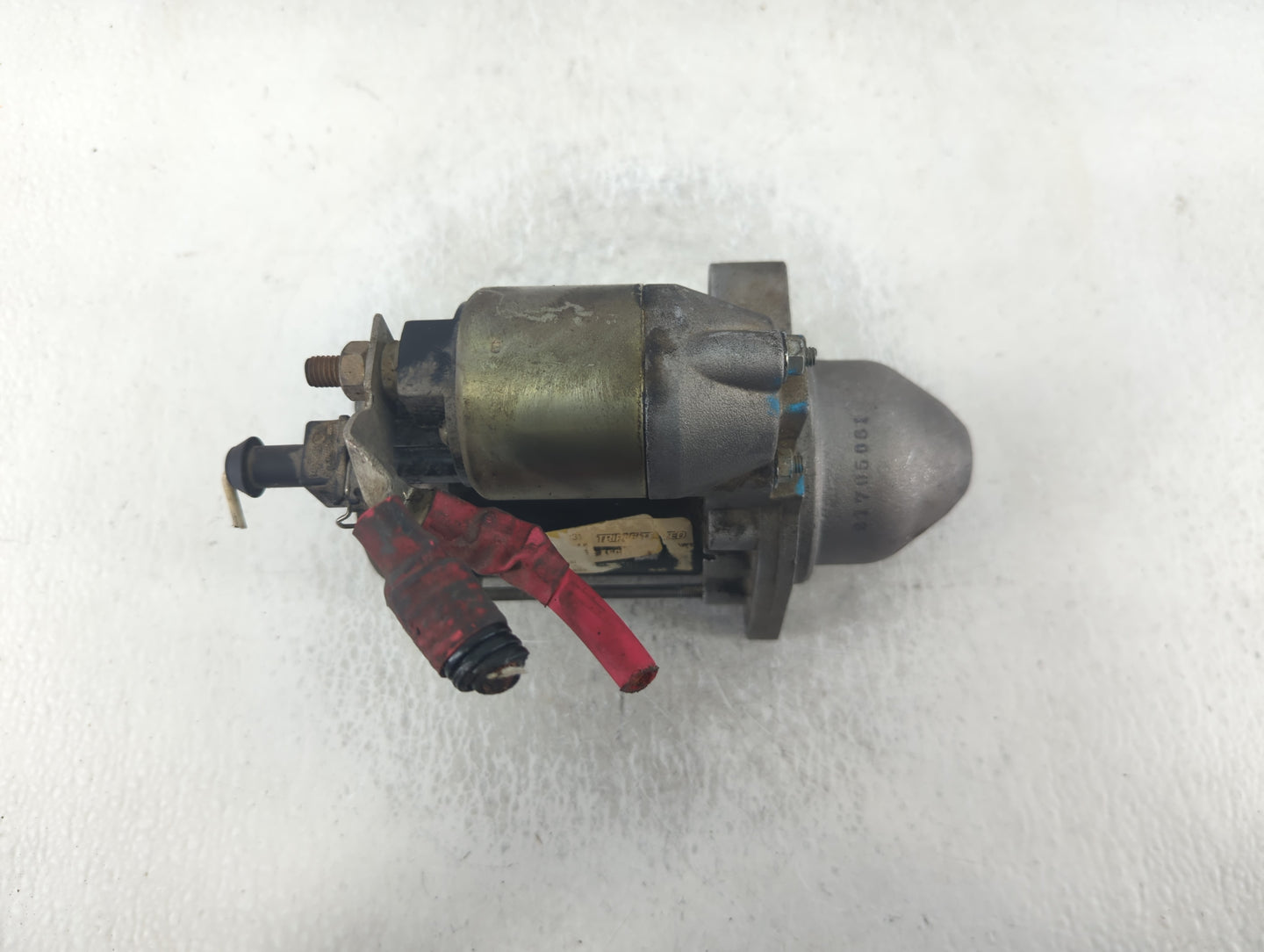 2006 Bmw 325i Car Starter Motor Solenoid OEM P/N:21705061 Fits Fits 2005 2007 2008 2009 2010 2011 OEM Used Auto Parts - Oemu