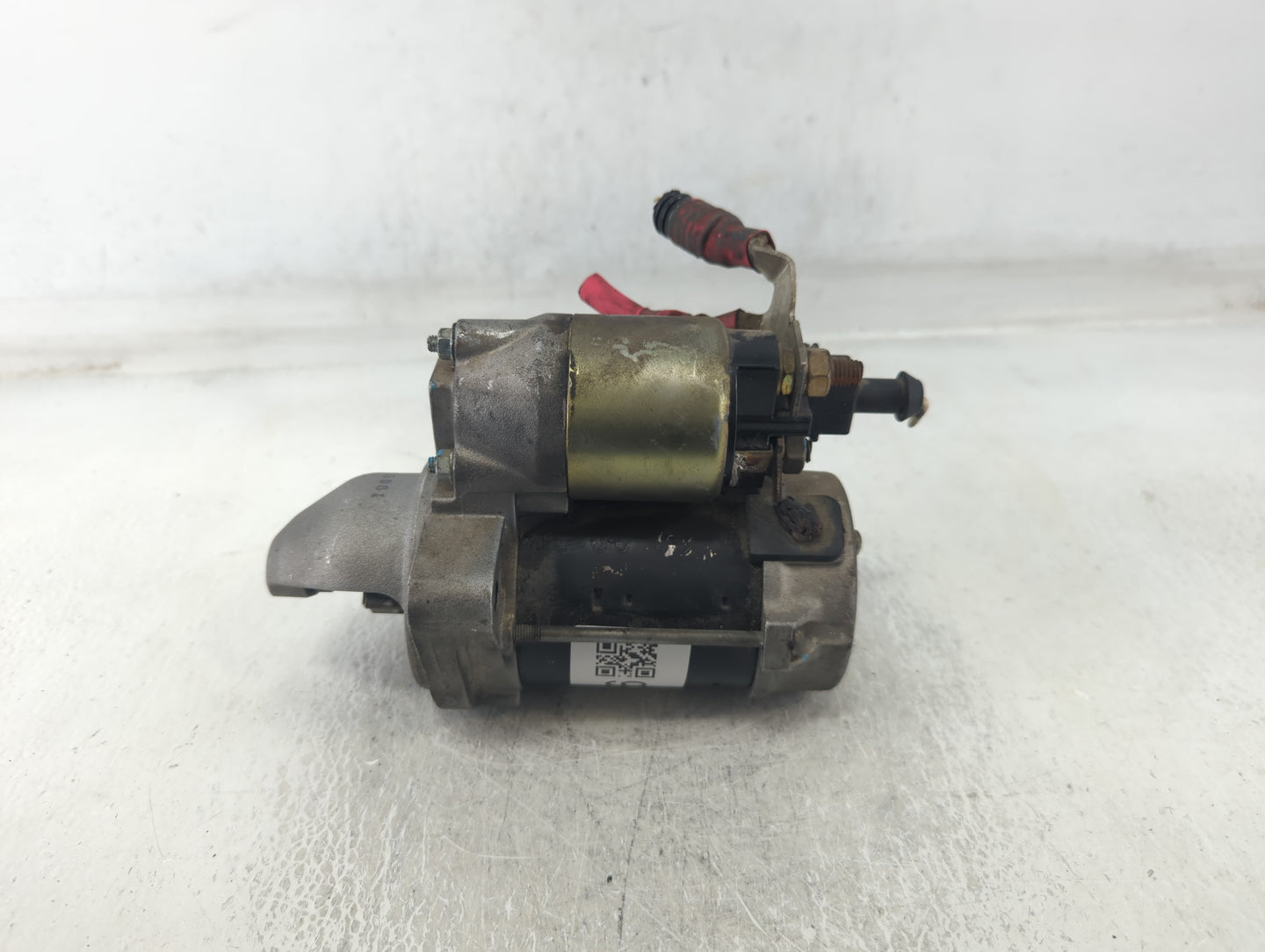 2006 Bmw 325i Car Starter Motor Solenoid OEM P/N:21705061 Fits Fits 2005 2007 2008 2009 2010 2011 OEM Used Auto Parts - Oemu