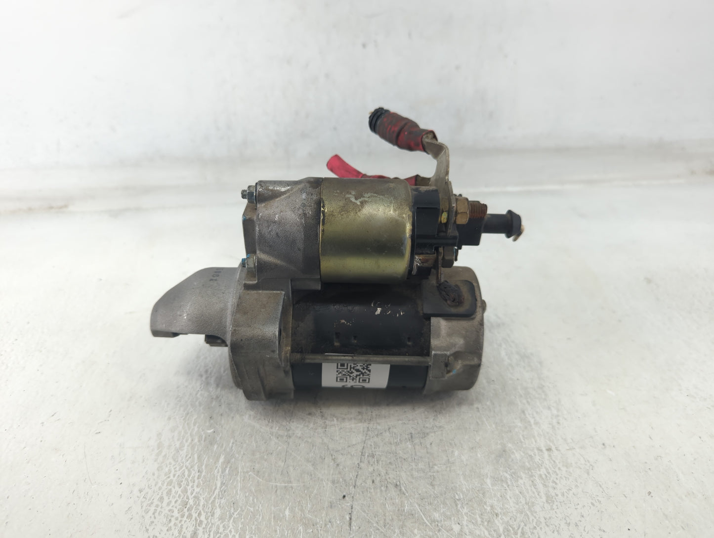 2006 Bmw 325i Car Starter Motor Solenoid OEM P/N:21705061 Fits Fits 2005 2007 2008 2009 2010 2011 OEM Used Auto Parts - Oemu