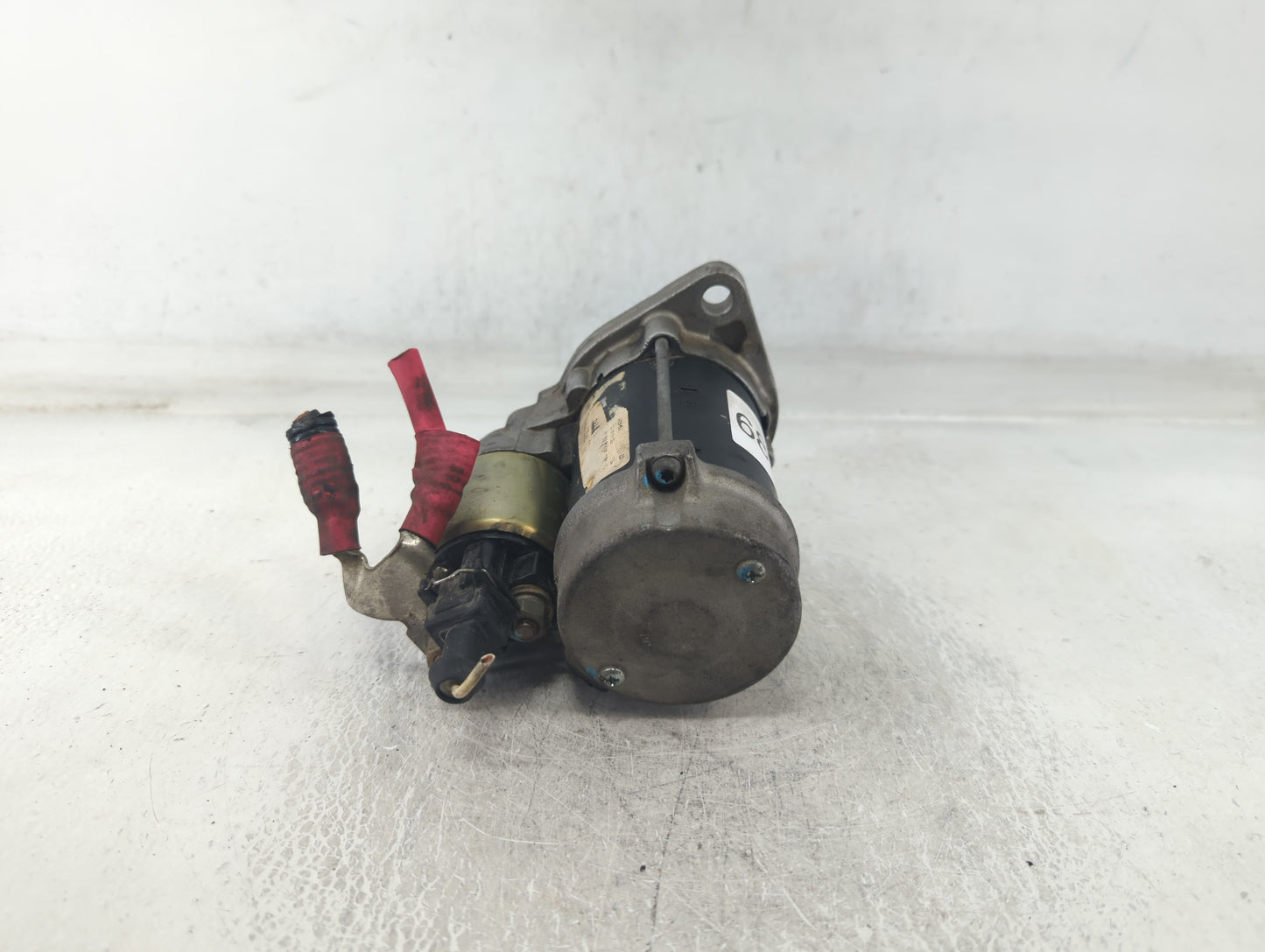 2006 Bmw 325i Car Starter Motor Solenoid OEM P/N:21705061 Fits Fits 2005 2007 2008 2009 2010 2011 OEM Used Auto Parts - Oemu