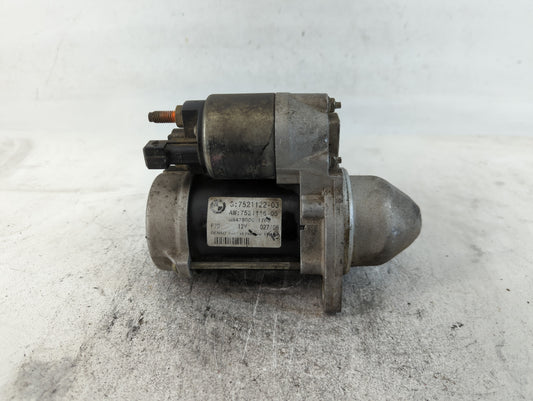 2002-2005 Bmw 325i Car Starter Motor Solenoid OEM P/N:7521122-03 0 001 108 157 Fits Fits 2002 2003 2004 2005 2006 OEM Used A