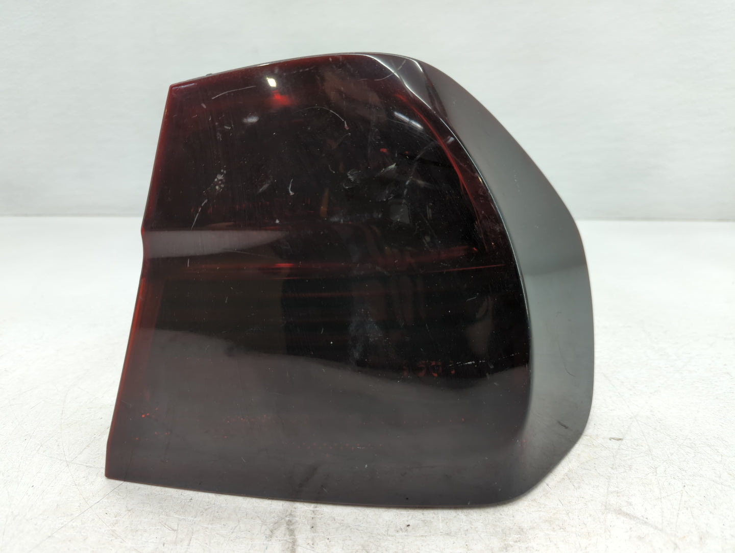 2006 Bmw 325i Tail Light Assembly Passenger Right OEM P/N:7 161 956 Fits Fits 2007 2008 OEM Used Auto Parts - Oemusedautopar