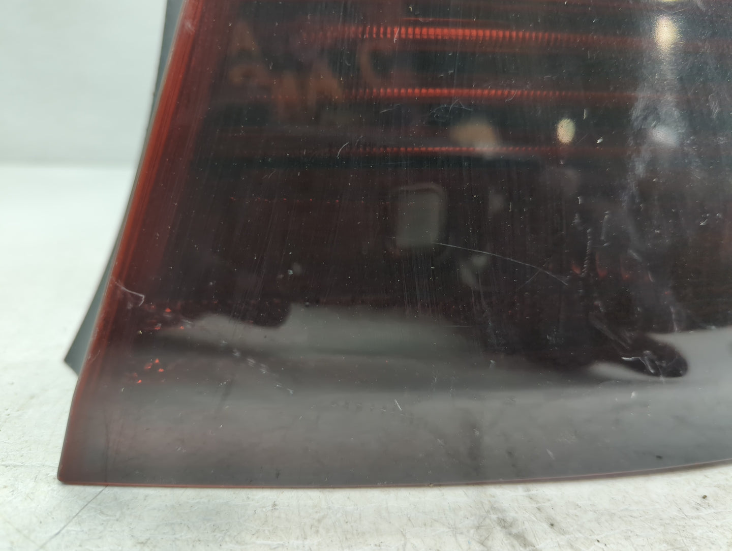 2006 Bmw 325i Tail Light Assembly Passenger Right OEM P/N:7 161 956 Fits Fits 2007 2008 OEM Used Auto Parts - Oemusedautopar