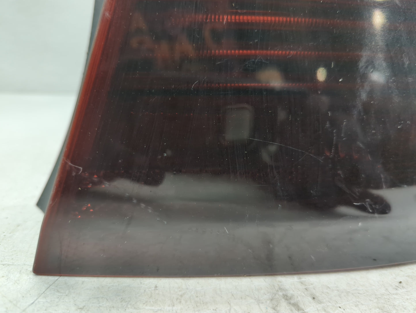 2006 Bmw 325i Tail Light Assembly Passenger Right OEM P/N:7 161 956 Fits Fits 2007 2008 OEM Used Auto Parts - Oemusedautopar