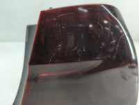 2006 Bmw 325i Tail Light Assembly Passenger Right OEM P/N:7 161 956 Fits Fits 2007 2008 OEM Used Auto Parts - Oemusedautopar