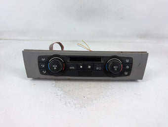 compare product 2001-2005 Bmw 325i Climate Control Module Temperature AC/Heater Replacement P/N:BMW6411 6958536-01 Fits OEM Used Auto Parts