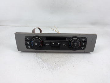 2001-2005 Bmw 325i Climate Control Module Temperature AC/Heater Replacement P/N:BMW6411 6958536-01 Fits OEM Used Auto Parts 