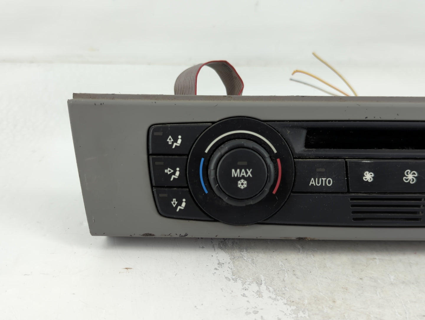 2001-2005 Bmw 325i Climate Control Module Temperature AC/Heater Replacement P/N:BMW6411 6958536-01 Fits OEM Used Auto Parts 