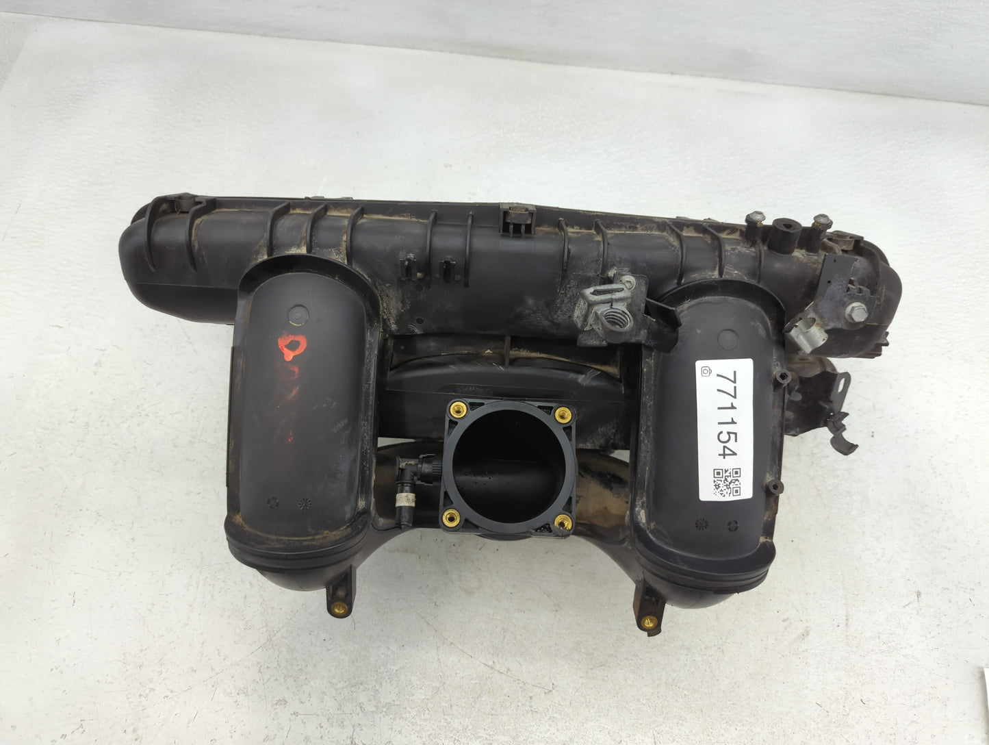 2006 Bmw 325i Air Intake Manifold Fits OEM Used Auto Parts - Oemusedautoparts1.com