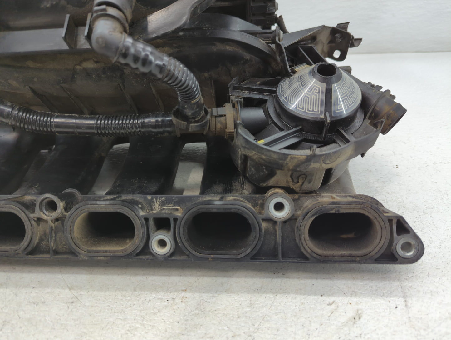 2006 Bmw 325i Air Intake Manifold Fits OEM Used Auto Parts - Oemusedautoparts1.com