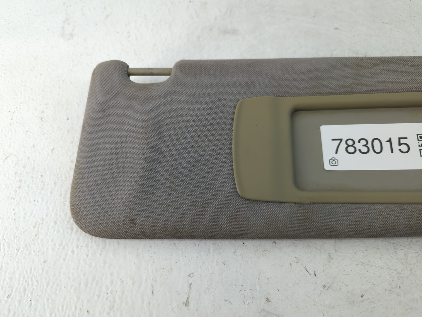 2001-2006 Bmw 325i Sun Visor Shade Replacement Passenger Right Mirror Fits Fits 2000 2001 2002 2003 2004 2005 2006 OEM Used 