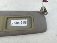 2001-2006 Bmw 325i Sun Visor Shade Replacement Passenger Right Mirror Fits Fits 2000 2001 2002 2003 2004 2005 2006 OEM Used 