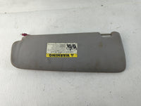 2001-2006 Bmw 325i Sun Visor Shade Replacement Passenger Right Mirror Fits Fits 2000 2001 2002 2003 2004 2005 2006 OEM Used 