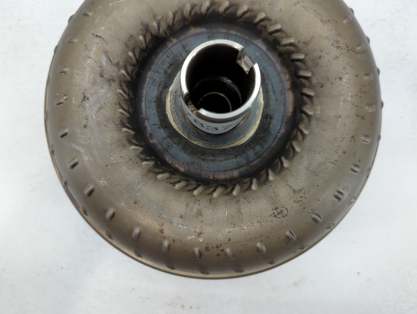 2006 Bmw 325i Torque Converter Automatic Transmission OEM Fits OEM Used Auto Parts - Oemusedautoparts1.com